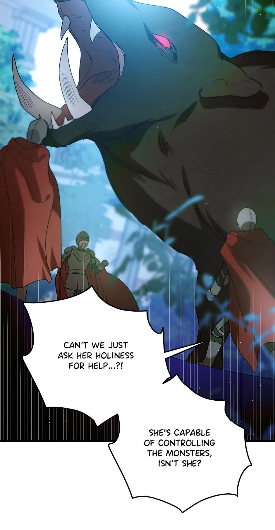 Saving My Sweetheart Chapter 81 - page 57