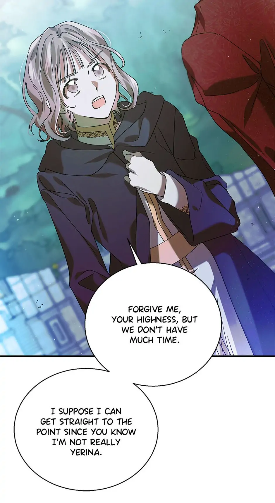 Saving My Sweetheart Chapter 81 - page 70