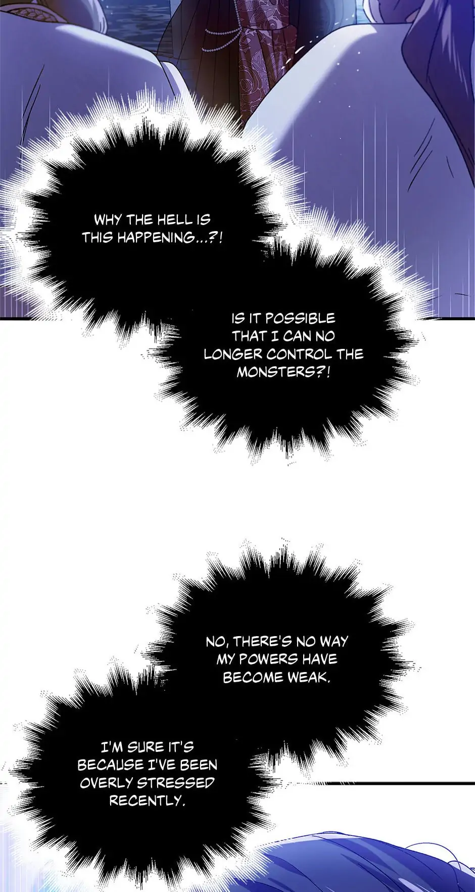 Saving My Sweetheart Chapter 81 - page 84