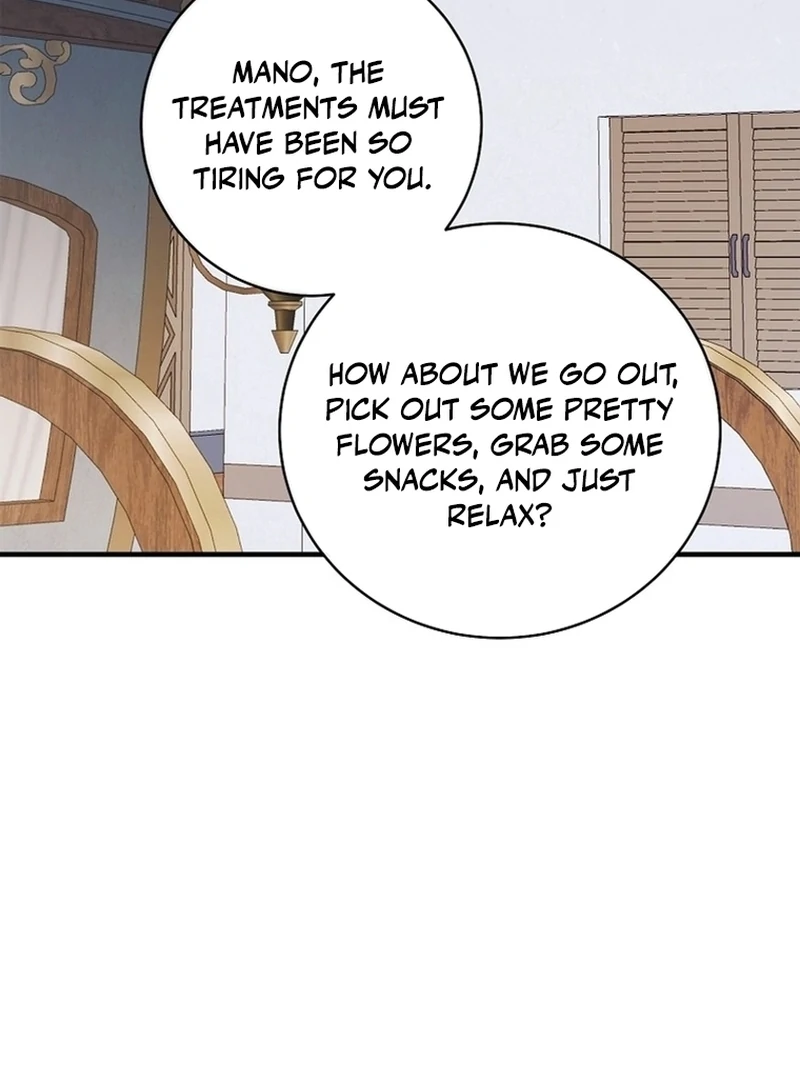 Saving My Sweetheart Chapter 137 - page 121