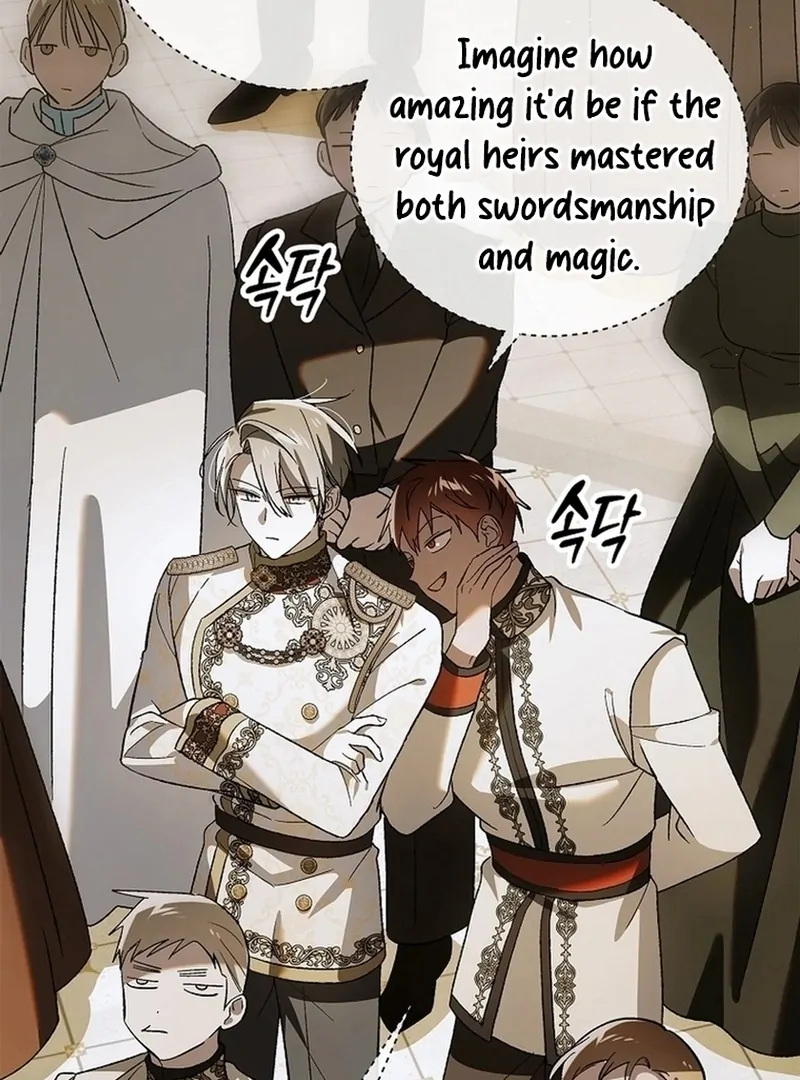 Saving My Sweetheart Chapter 137 - page 71