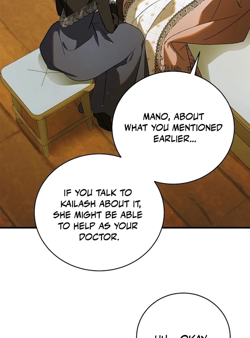 Saving My Sweetheart Chapter 137 - page 96