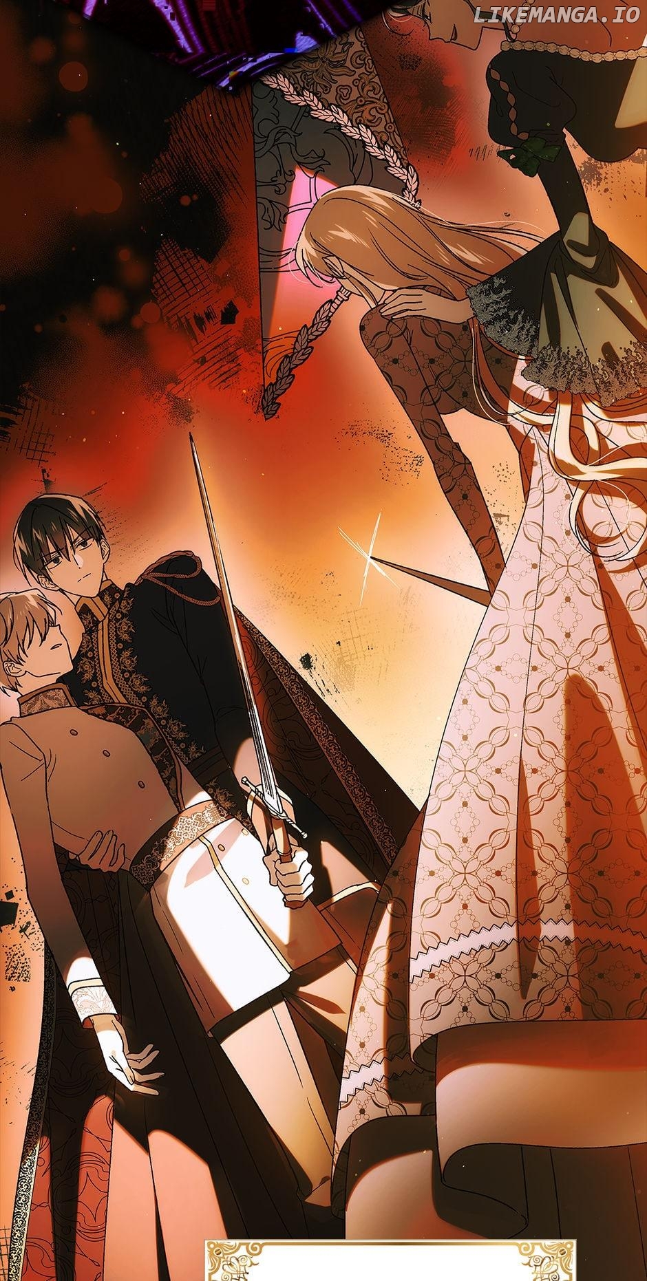 Saving My Sweetheart Chapter 115 - page 13