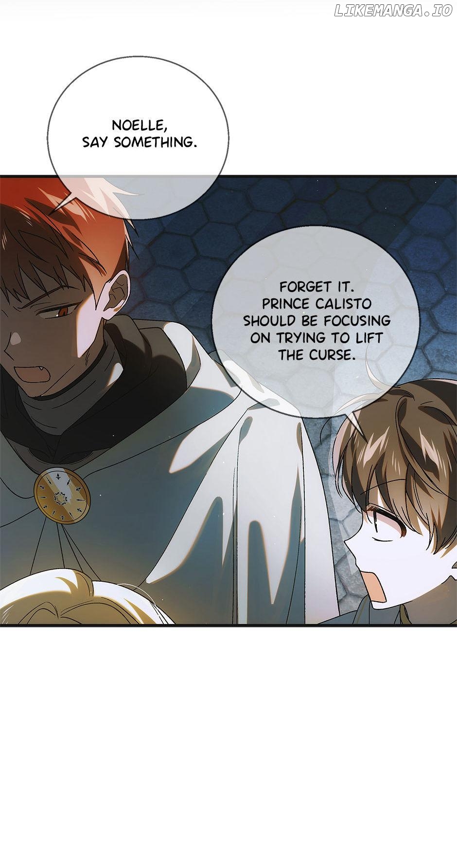 Saving My Sweetheart Chapter 115 - page 24