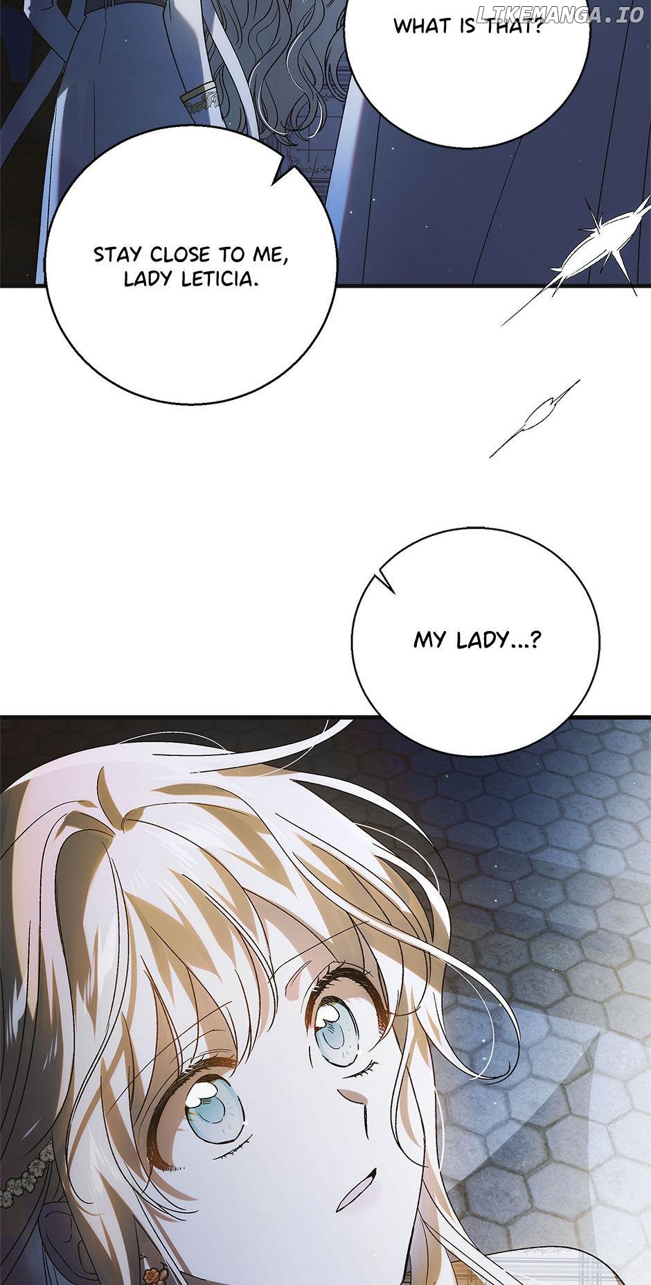 Saving My Sweetheart Chapter 115 - page 26