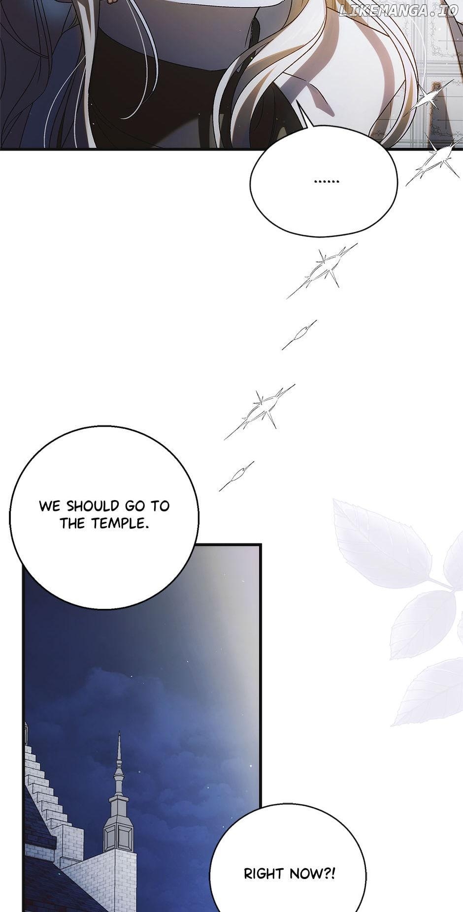 Saving My Sweetheart Chapter 115 - page 27