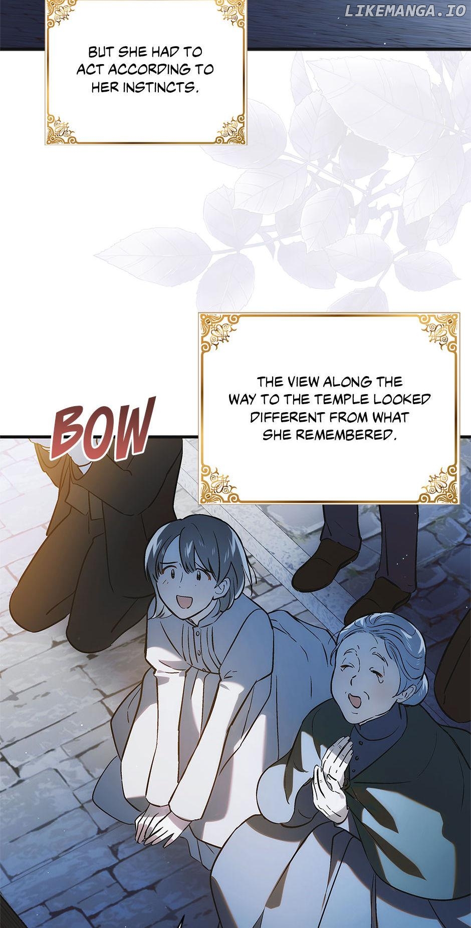 Saving My Sweetheart Chapter 115 - page 29
