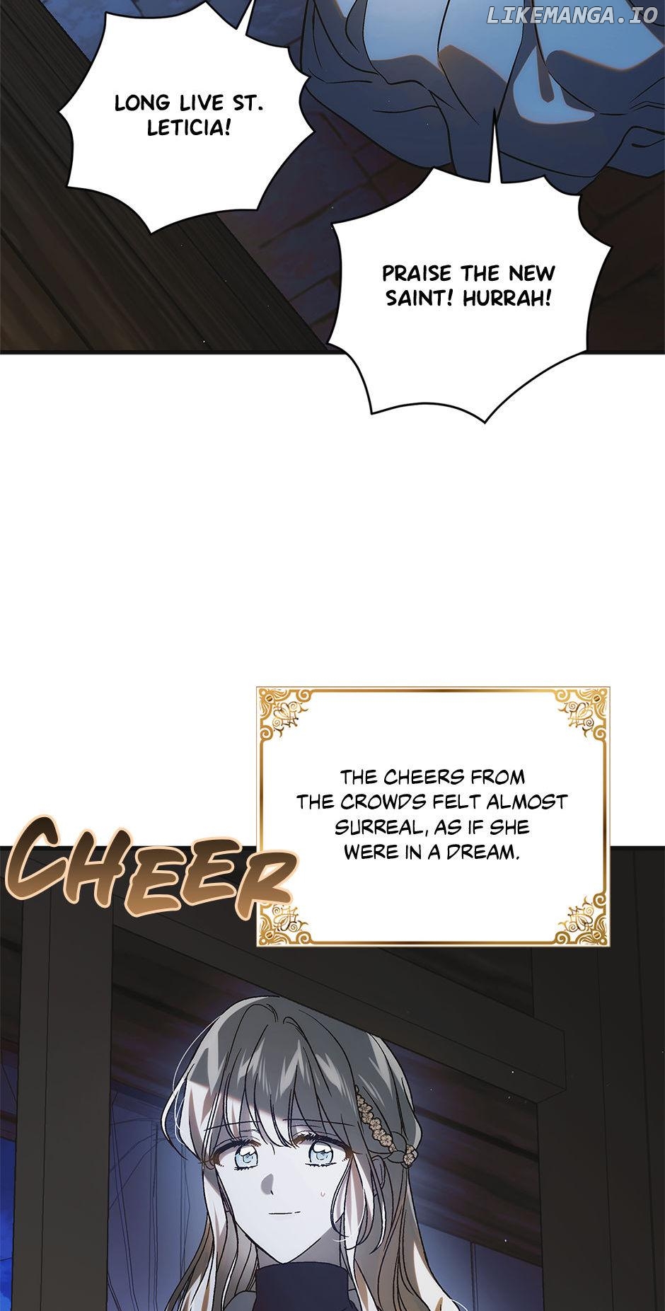 Saving My Sweetheart Chapter 115 - page 30
