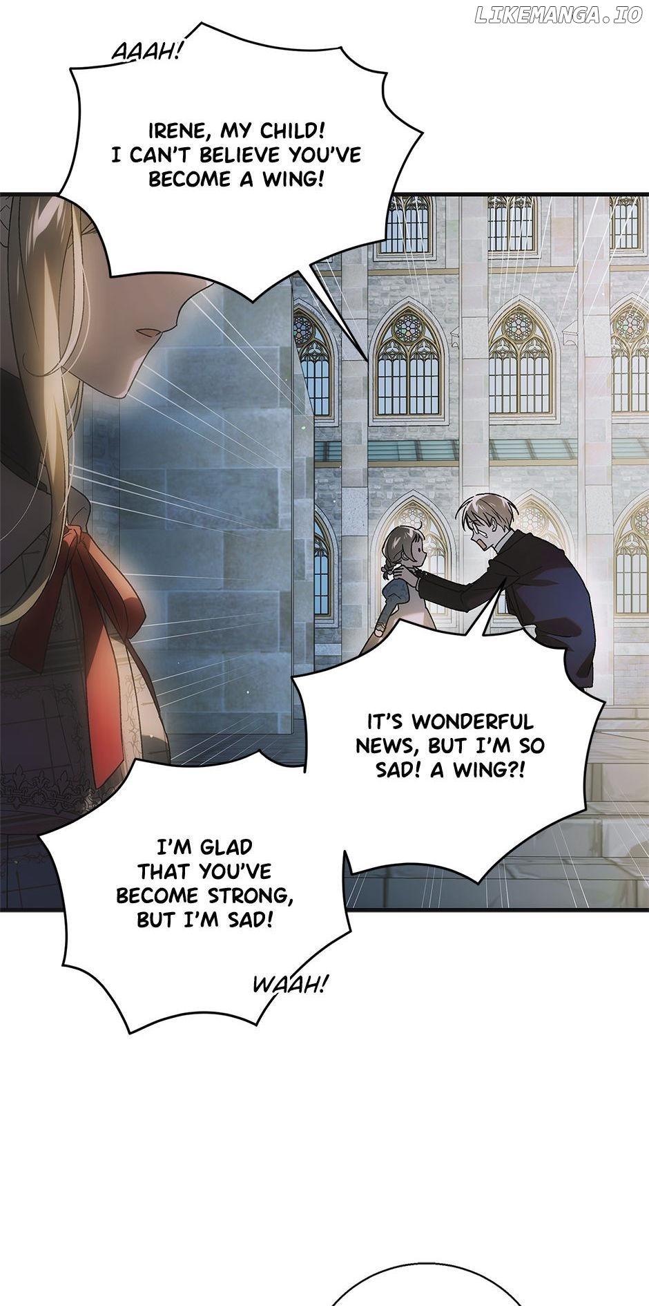 Saving My Sweetheart Chapter 115 - page 35