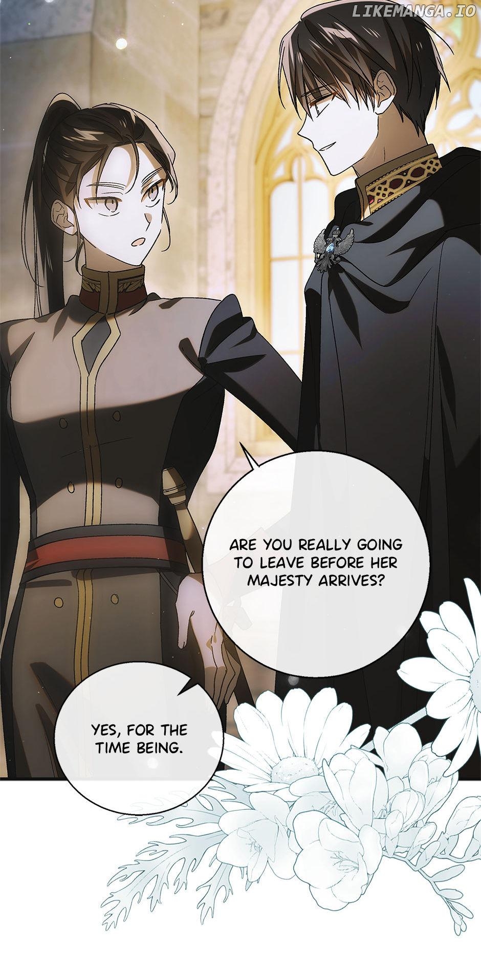 Saving My Sweetheart Chapter 115 - page 40