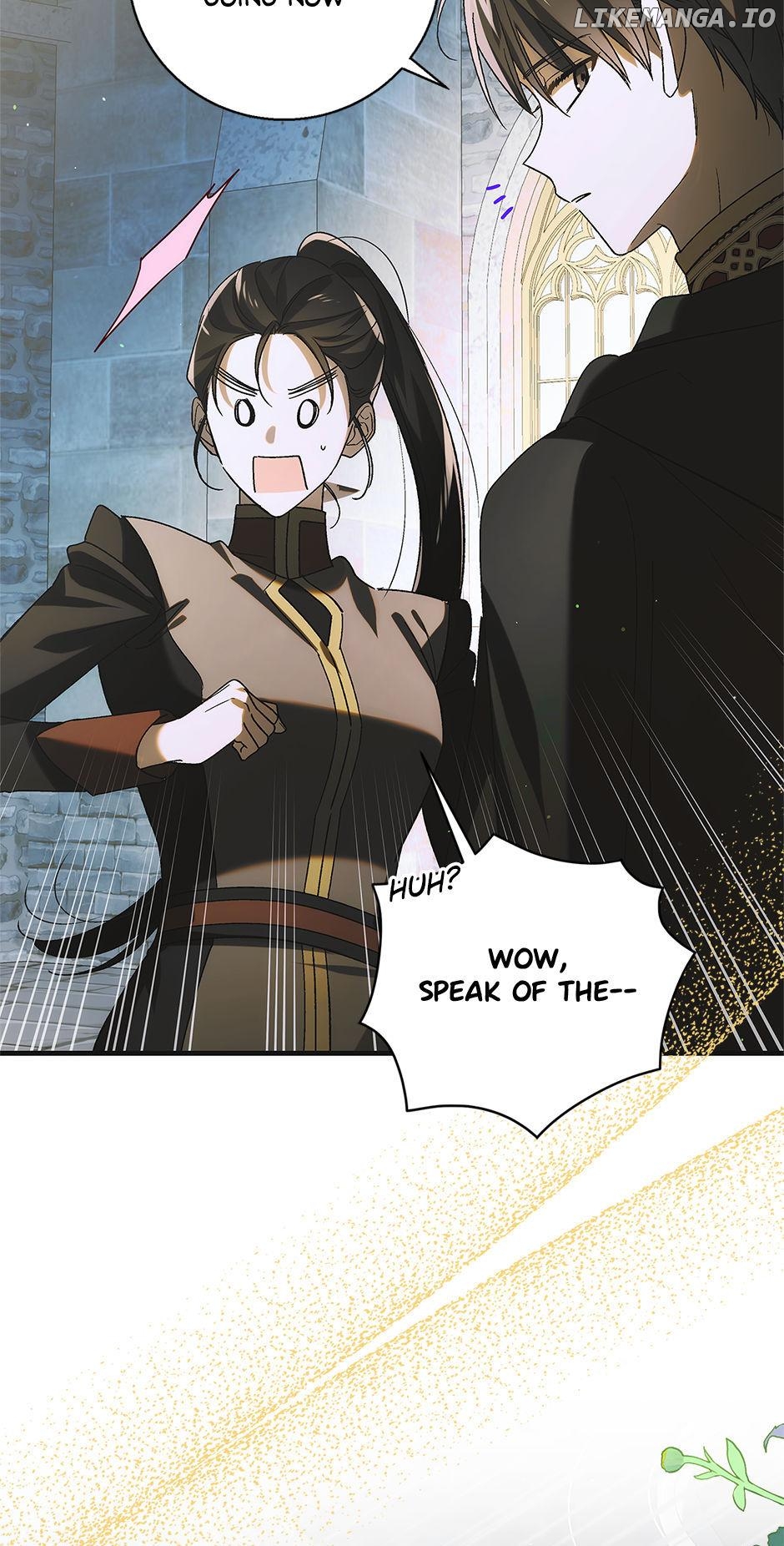 Saving My Sweetheart Chapter 115 - page 45
