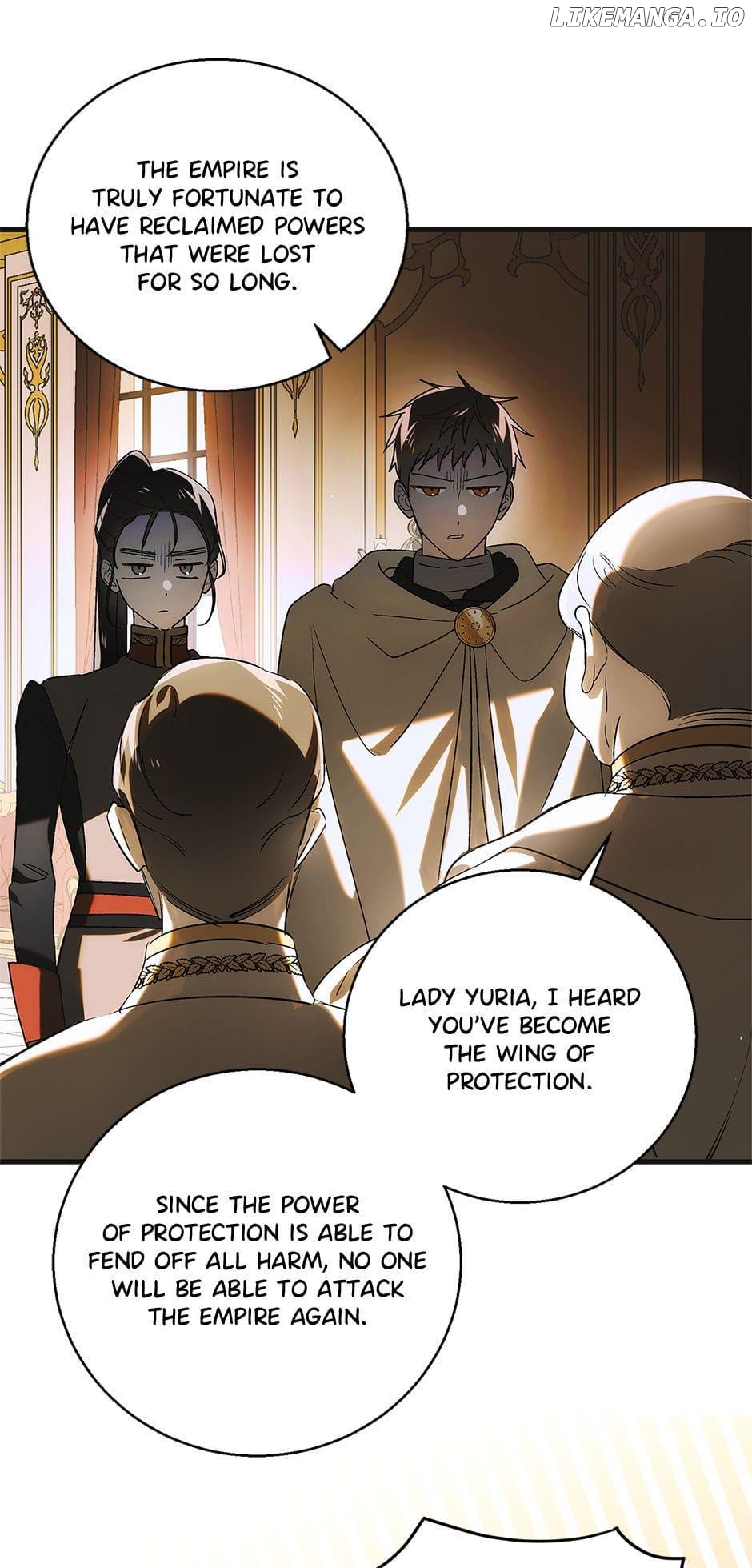Saving My Sweetheart Chapter 115 - page 57