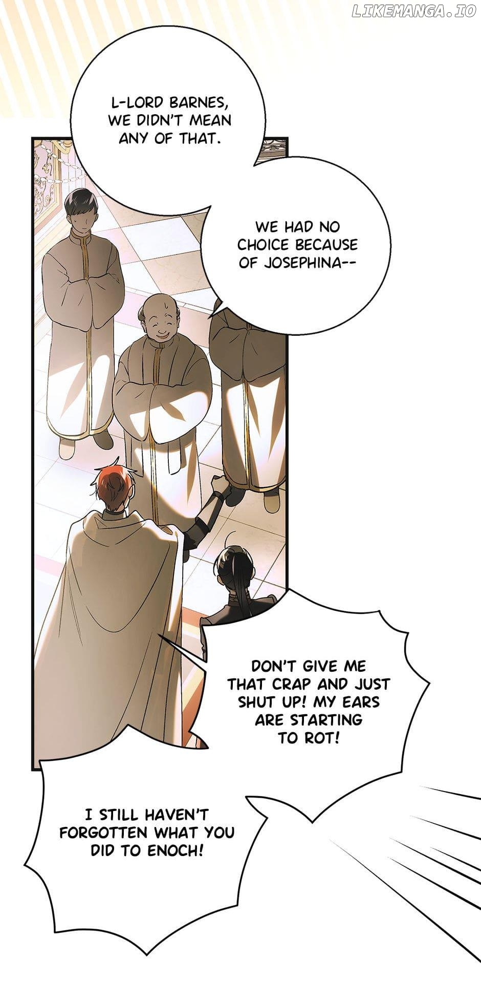 Saving My Sweetheart Chapter 115 - page 59