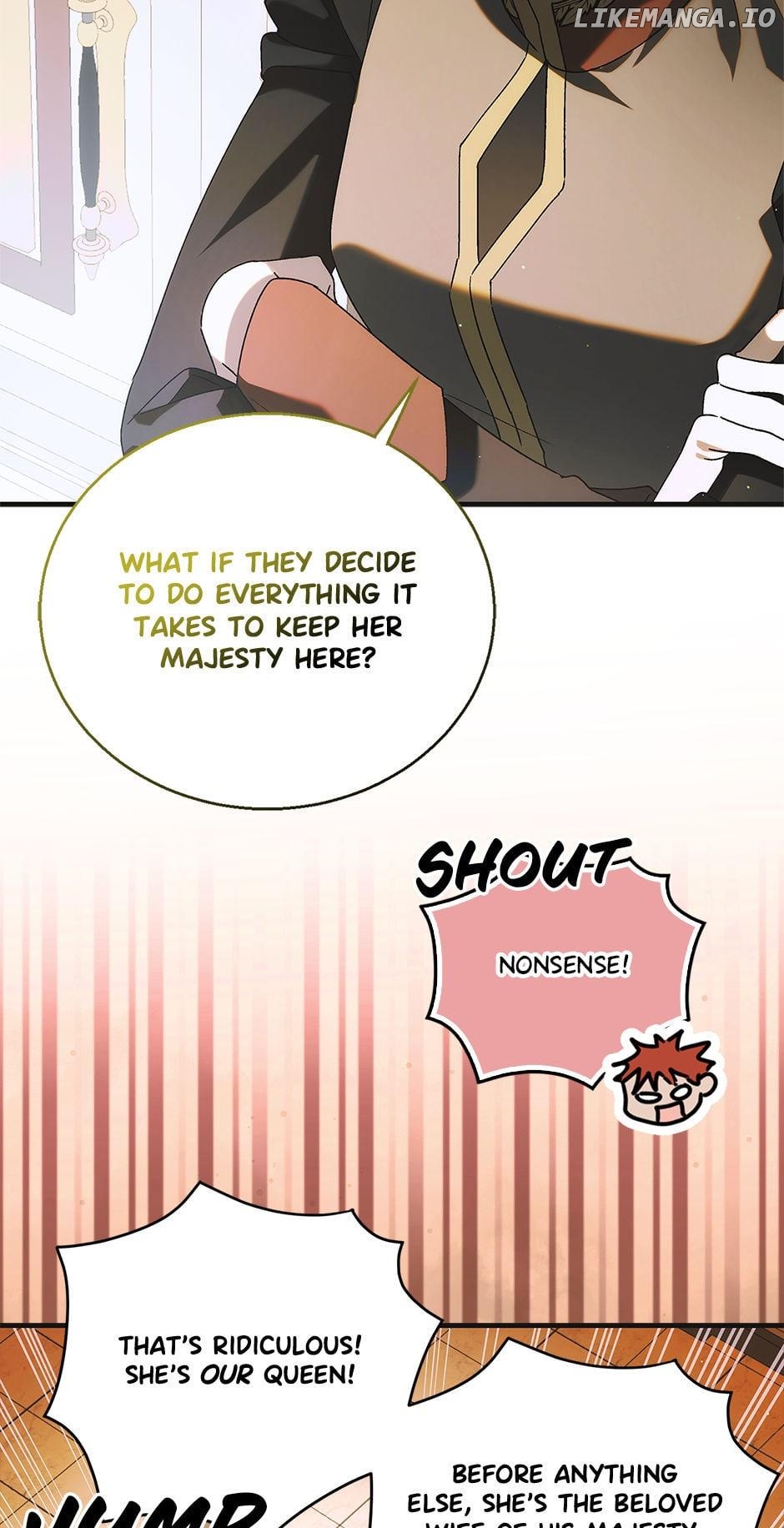 Saving My Sweetheart Chapter 115 - page 70