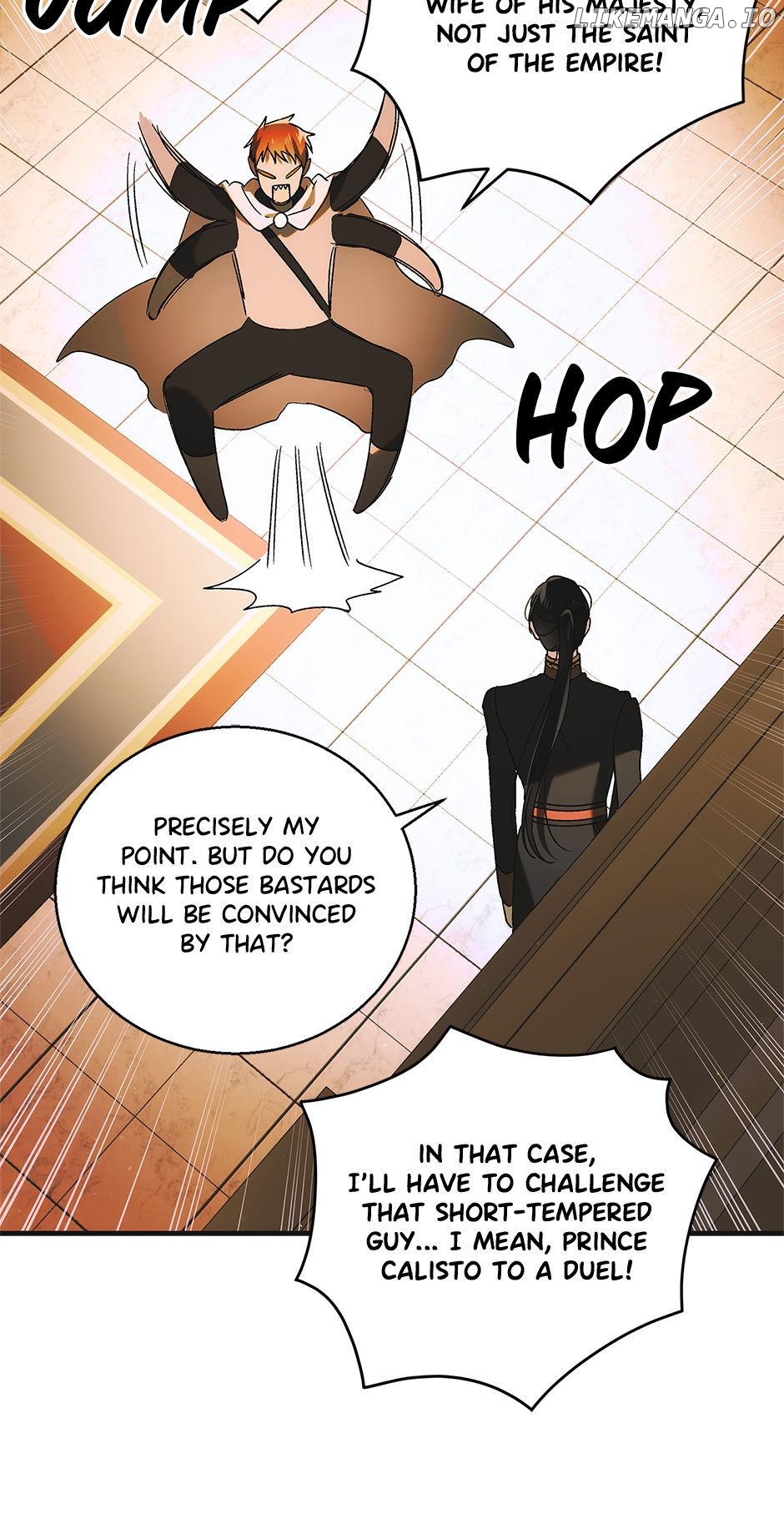 Saving My Sweetheart Chapter 115 - page 71