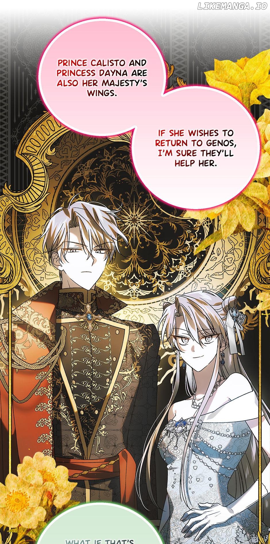 Saving My Sweetheart Chapter 115 - page 72
