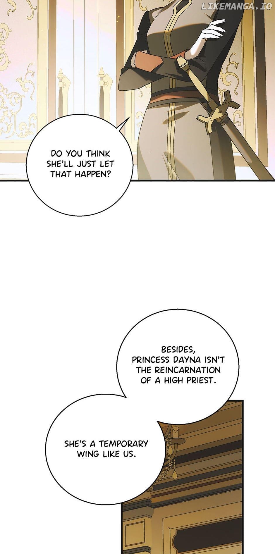 Saving My Sweetheart Chapter 115 - page 74