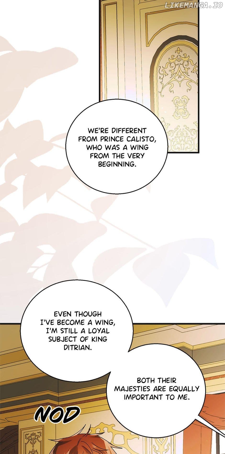 Saving My Sweetheart Chapter 115 - page 75