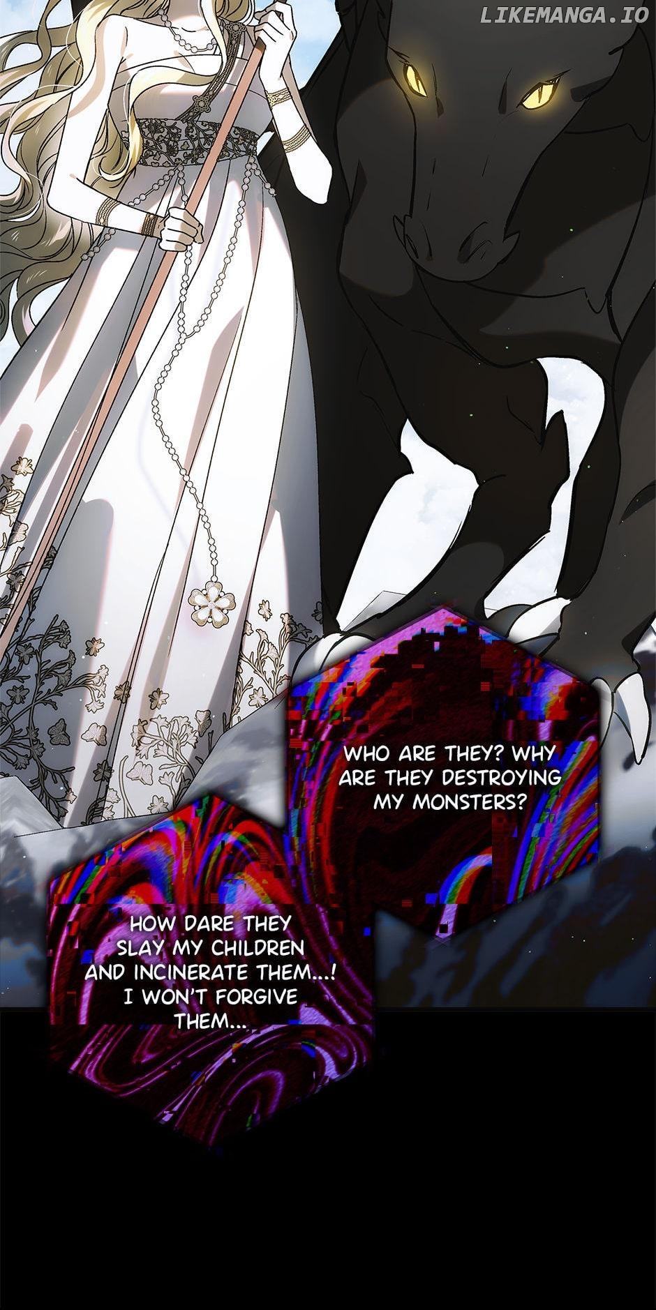 Saving My Sweetheart Chapter 115 - page 8