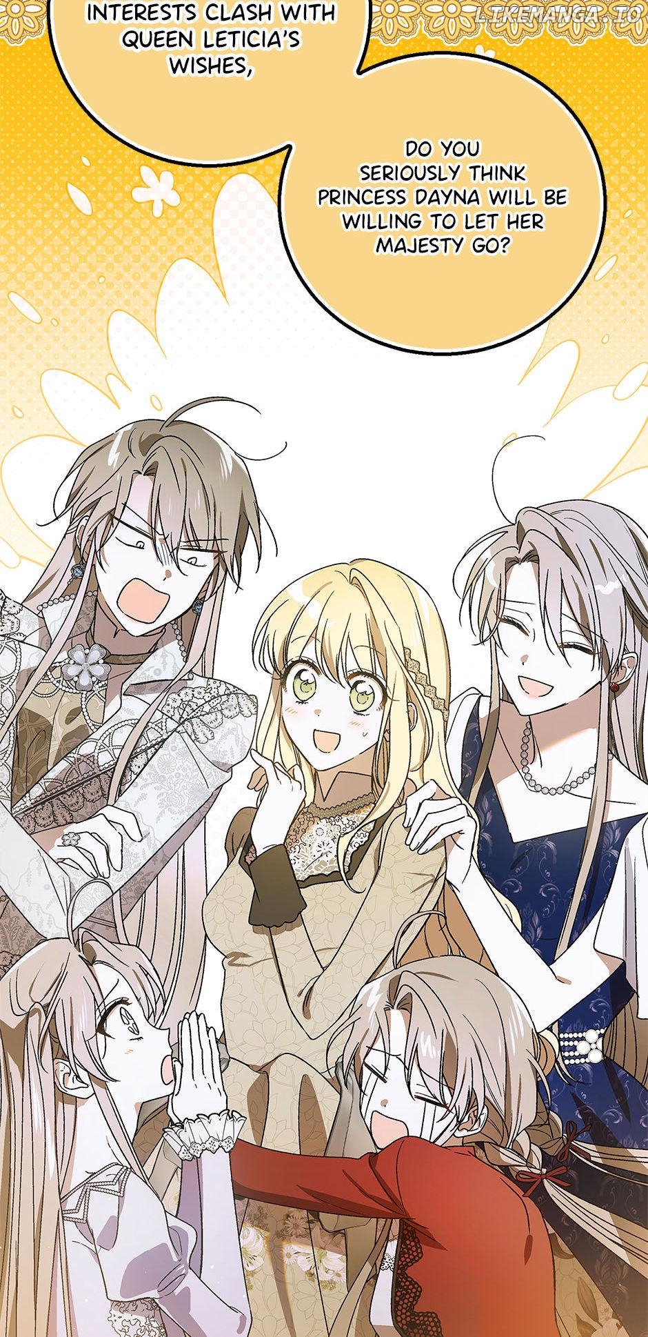 Saving My Sweetheart Chapter 115 - page 81