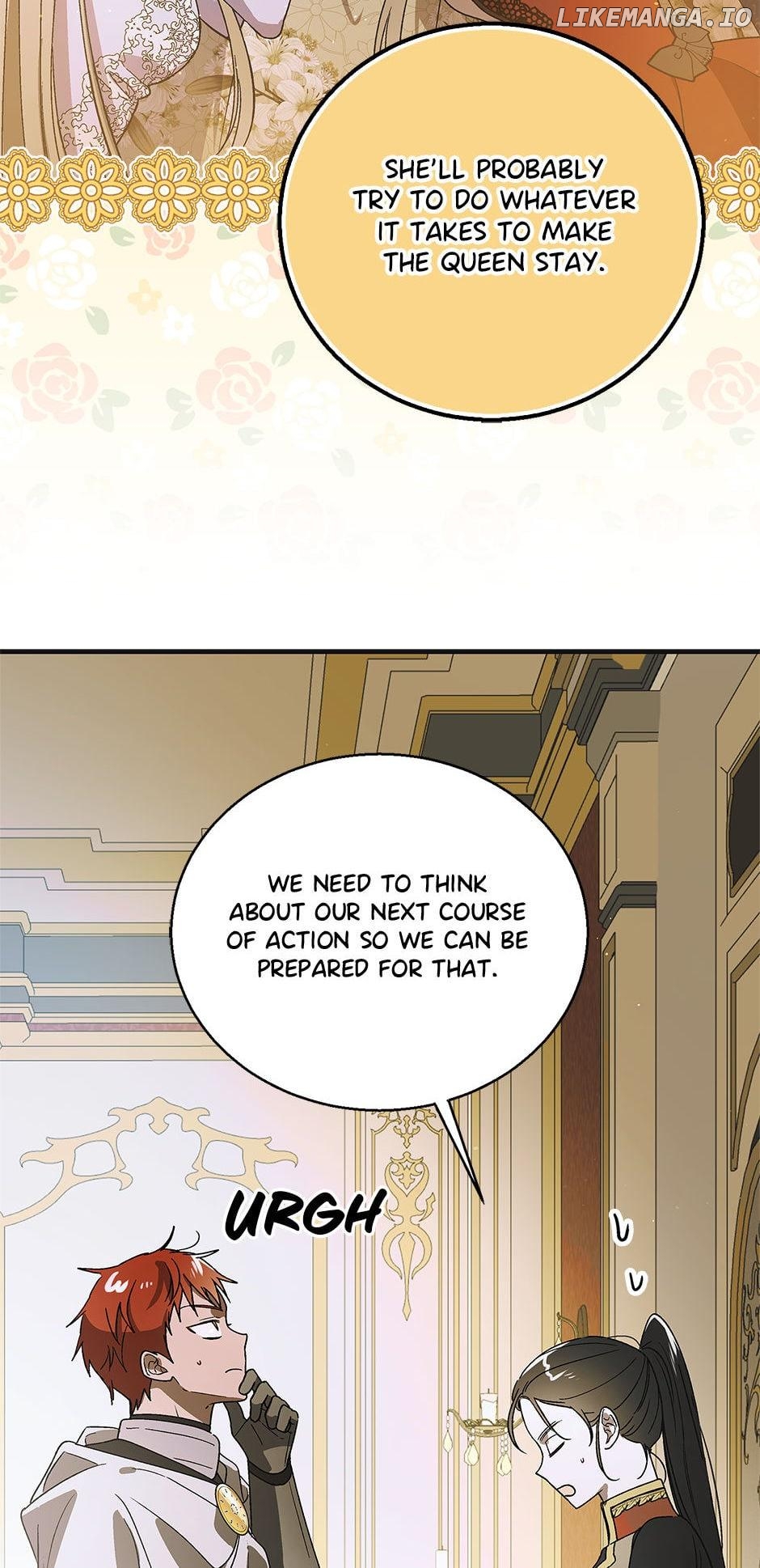 Saving My Sweetheart Chapter 115 - page 82