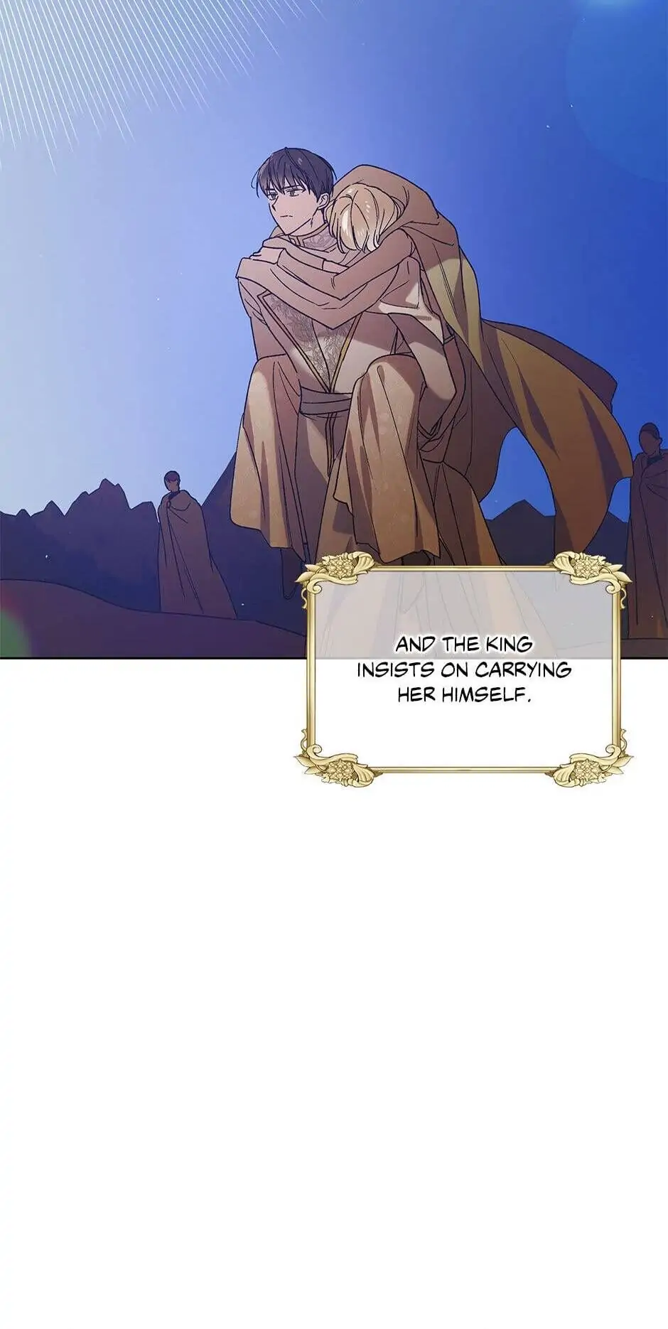 Saving My Sweetheart Chapter 44 - page 20