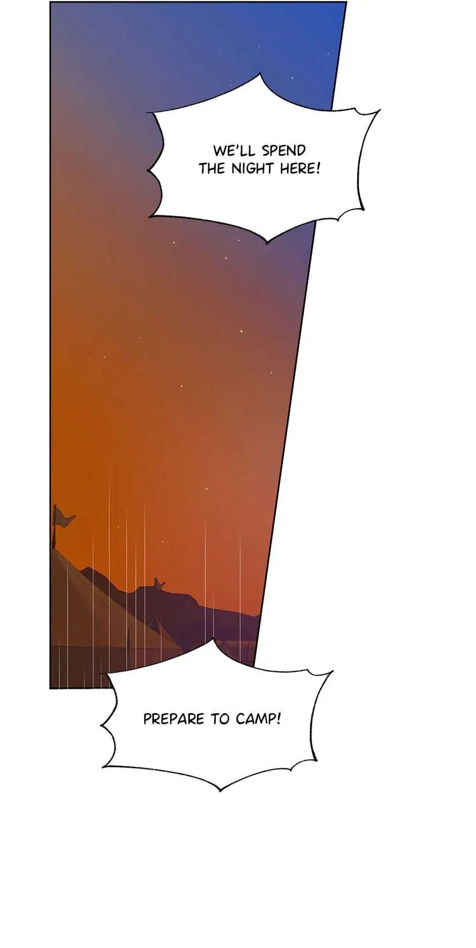 Saving My Sweetheart Chapter 44 - page 21