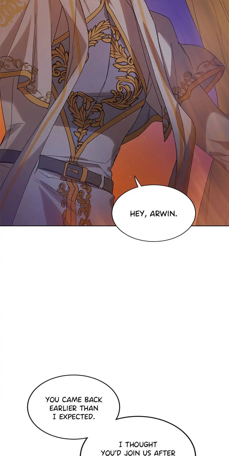 Saving My Sweetheart Chapter 44 - page 23