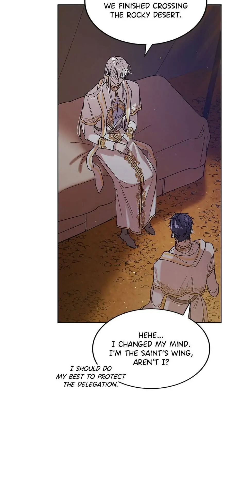 Saving My Sweetheart Chapter 44 - page 24