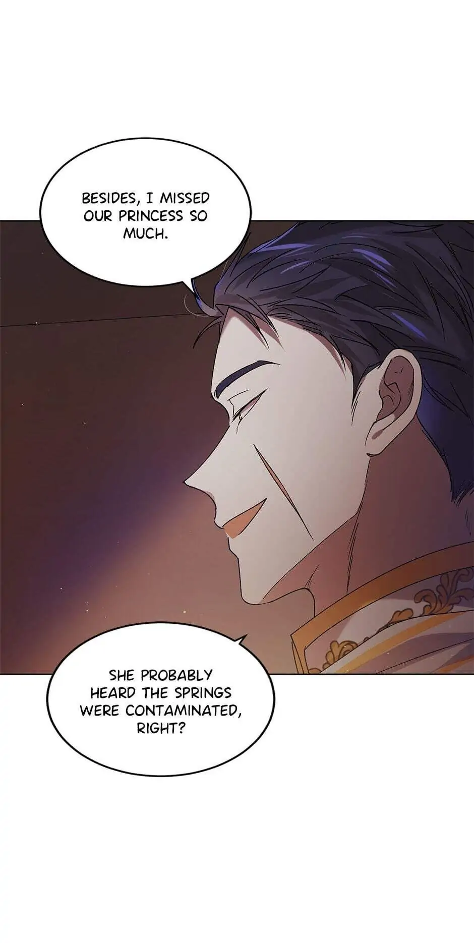 Saving My Sweetheart Chapter 44 - page 25