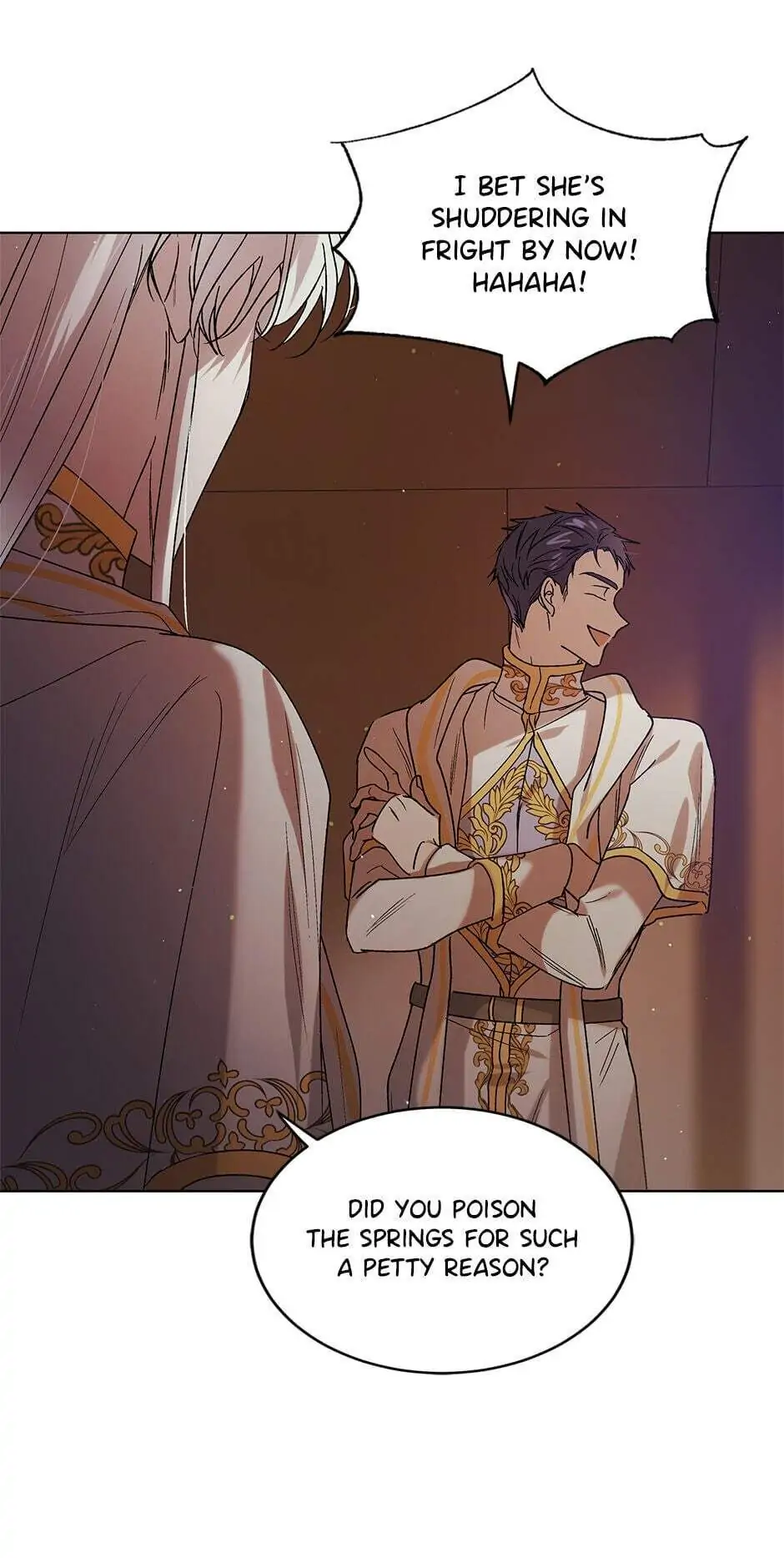 Saving My Sweetheart Chapter 44 - page 26