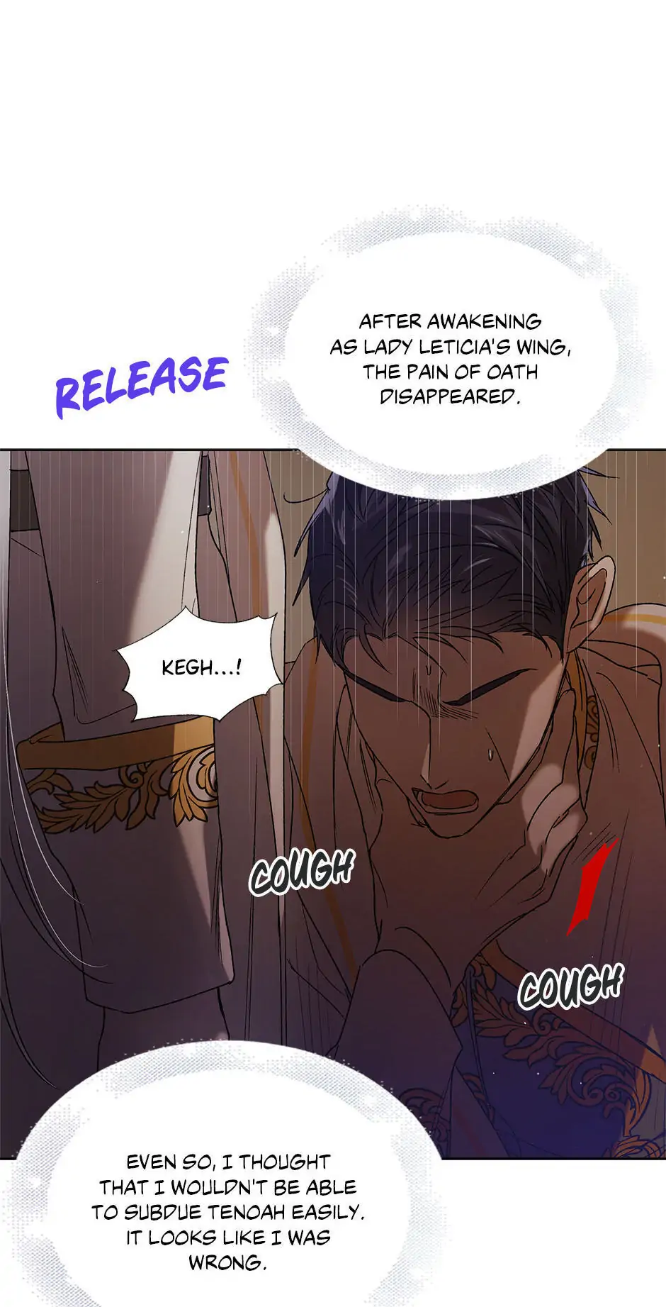 Saving My Sweetheart Chapter 44 - page 33