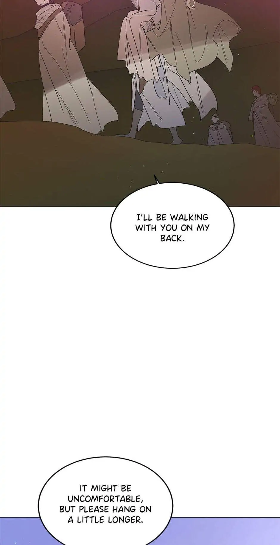 Saving My Sweetheart Chapter 44 - page 4