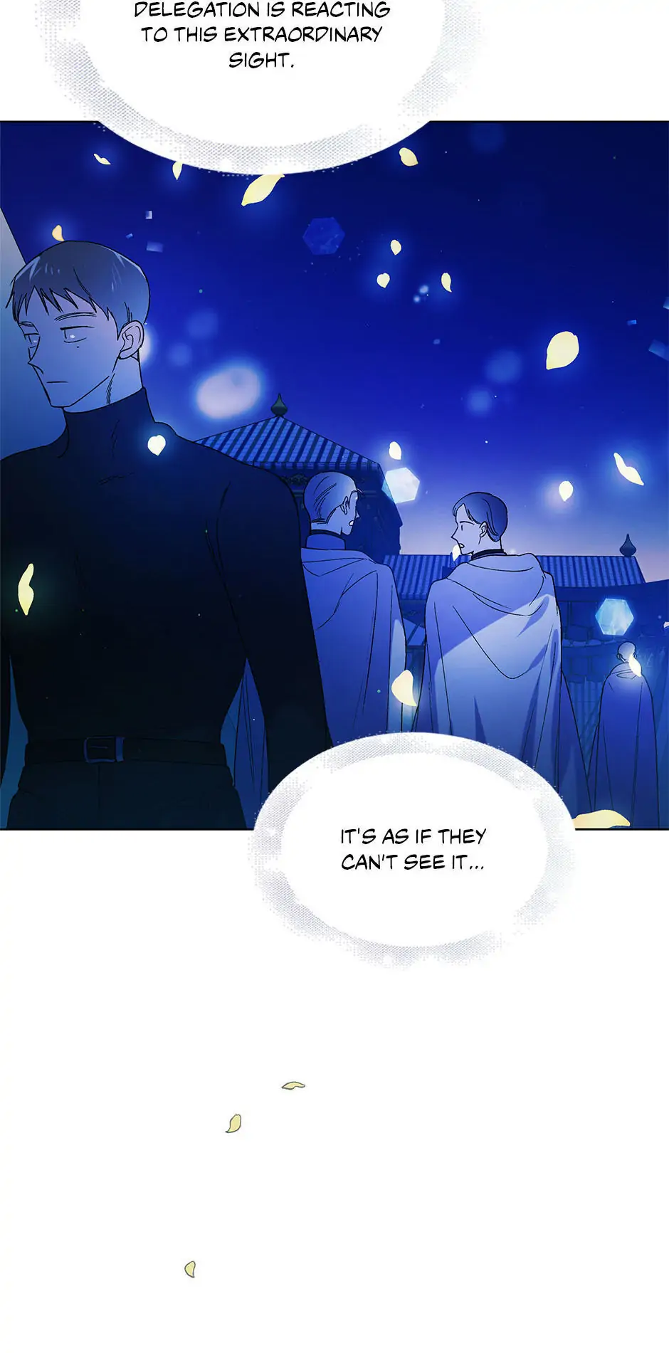 Saving My Sweetheart Chapter 44 - page 49