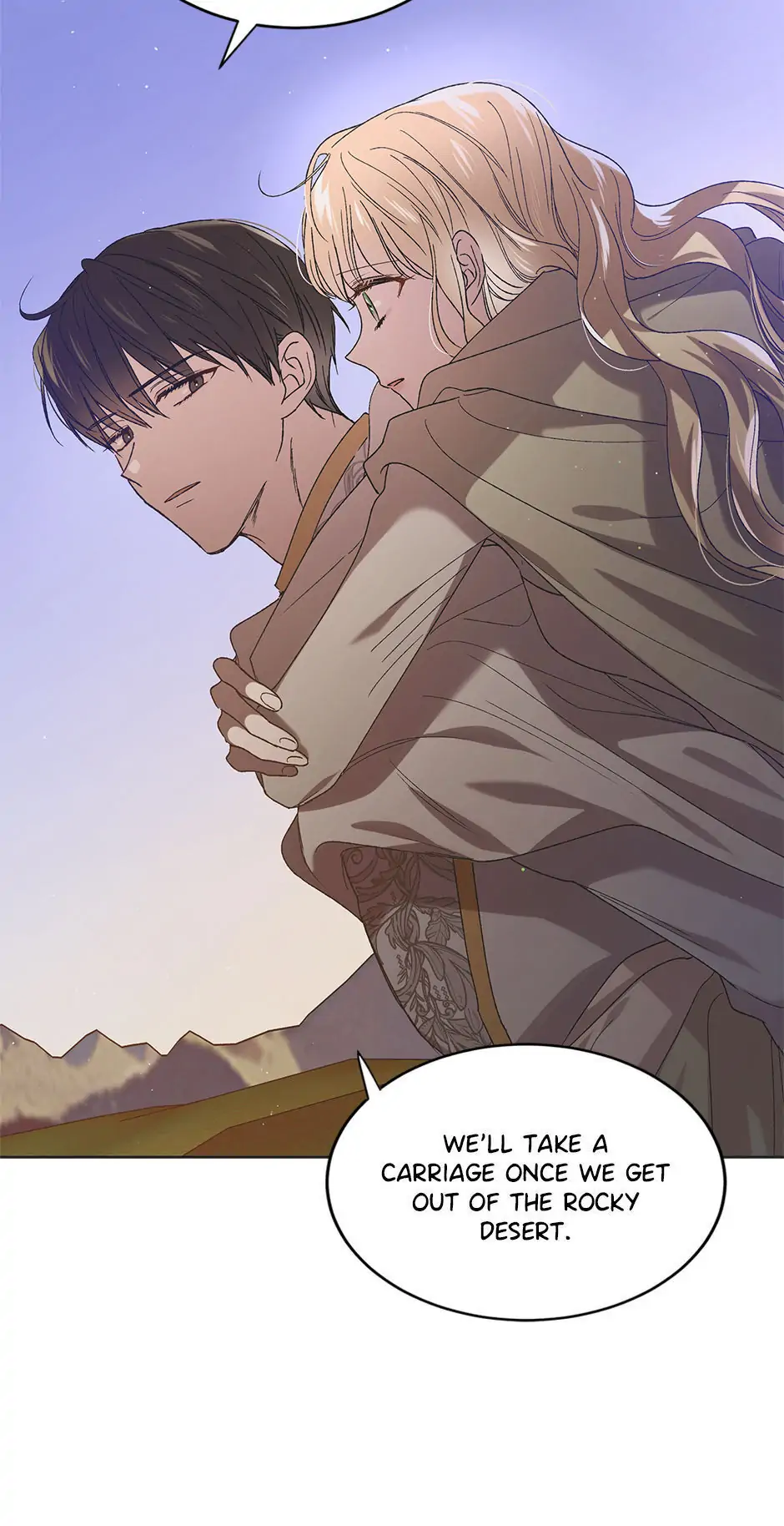 Saving My Sweetheart Chapter 44 - page 5