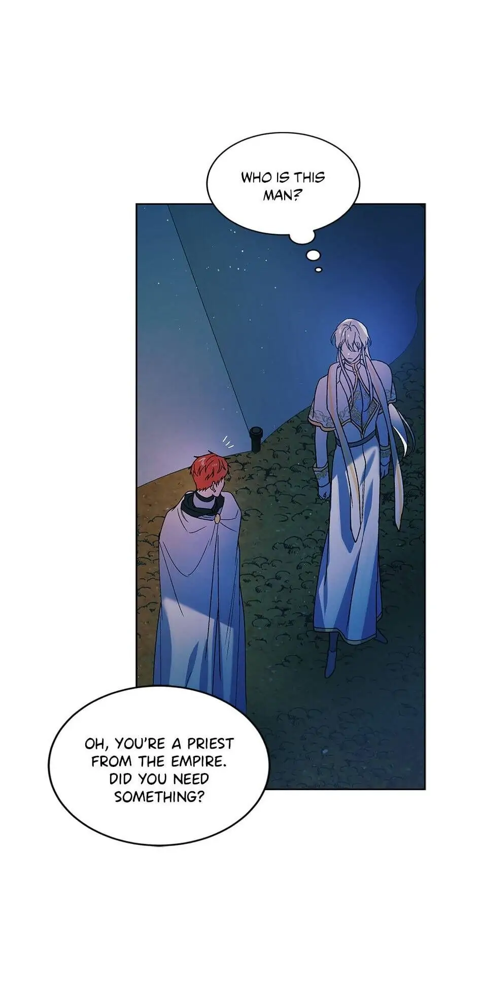 Saving My Sweetheart Chapter 44 - page 60
