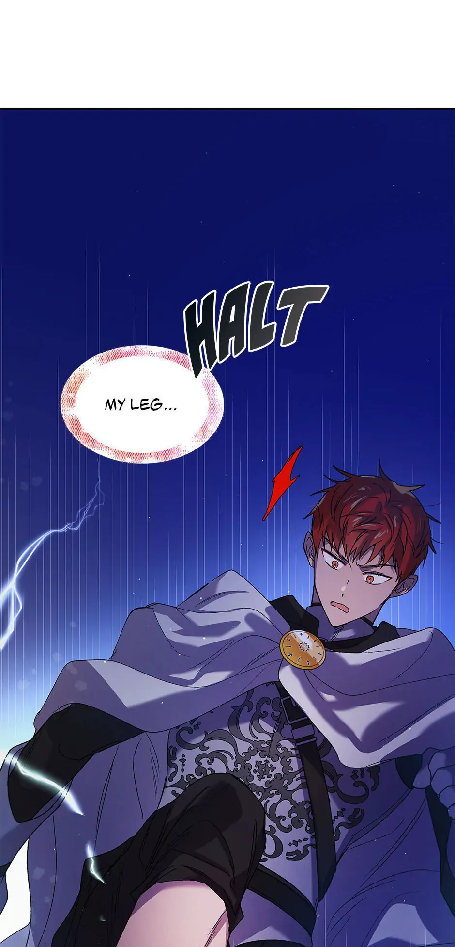 Saving My Sweetheart Chapter 44 - page 81