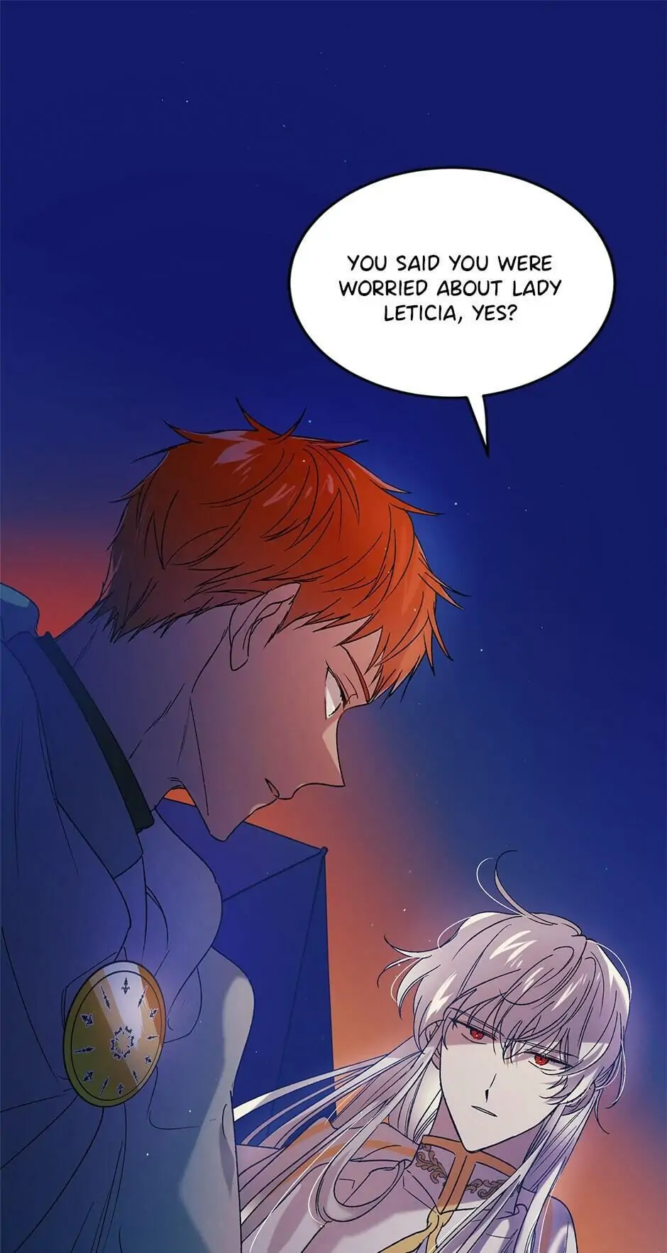 Saving My Sweetheart Chapter 44 - page 84