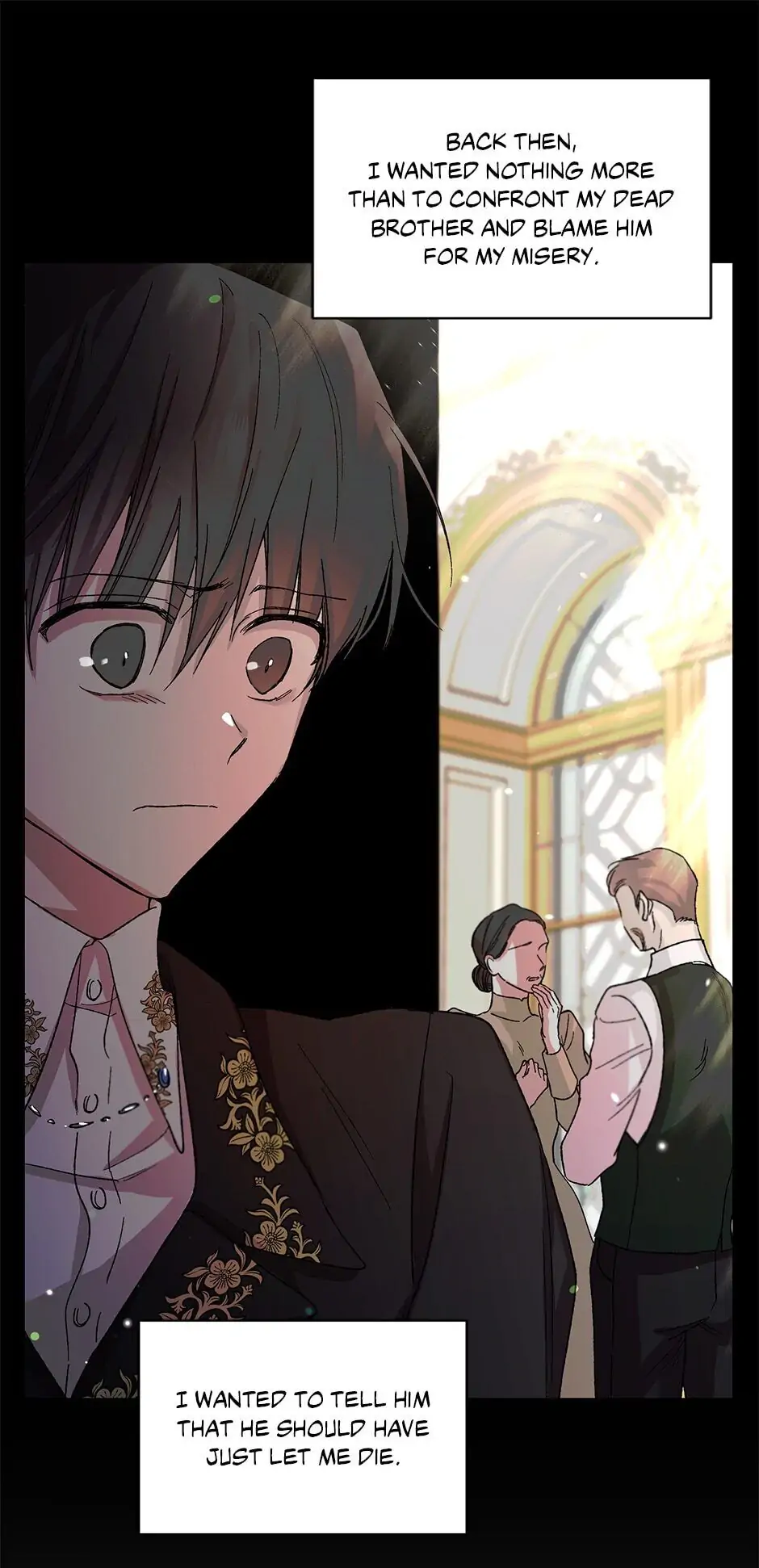 Saving My Sweetheart Chapter 11 - page 14