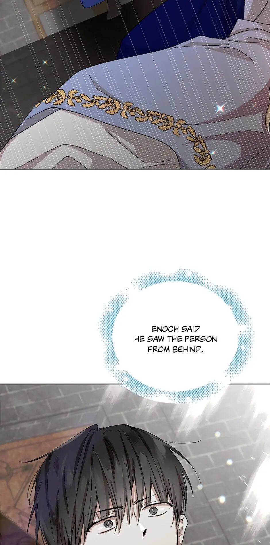 Saving My Sweetheart Chapter 11 - page 2