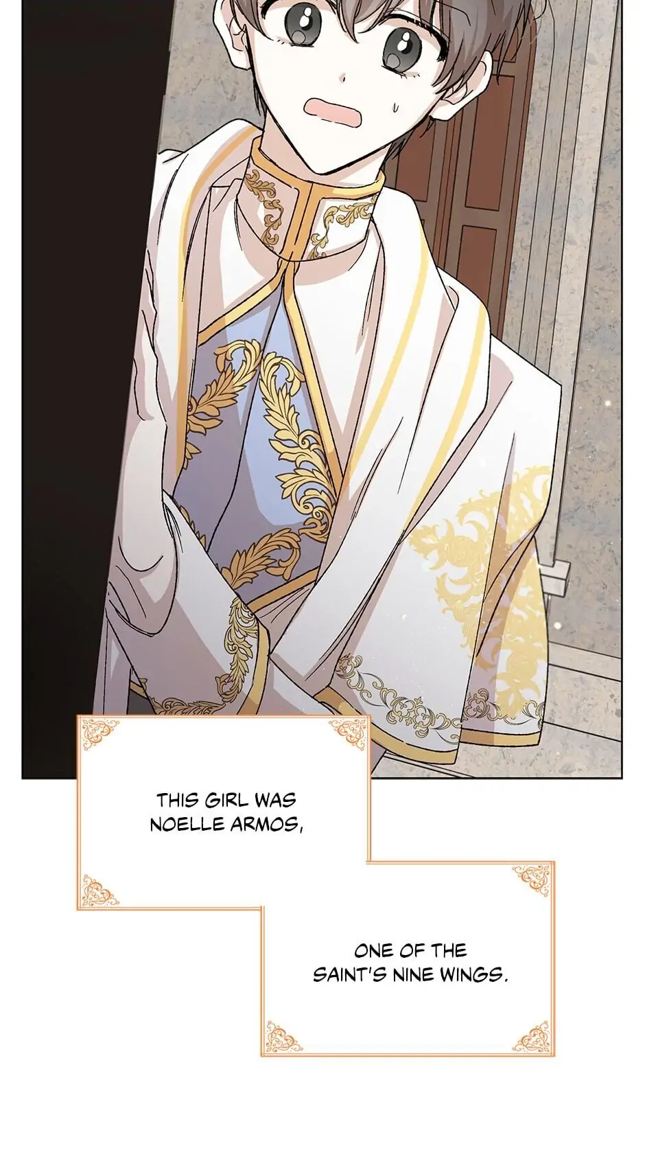 Saving My Sweetheart Chapter 11 - page 24