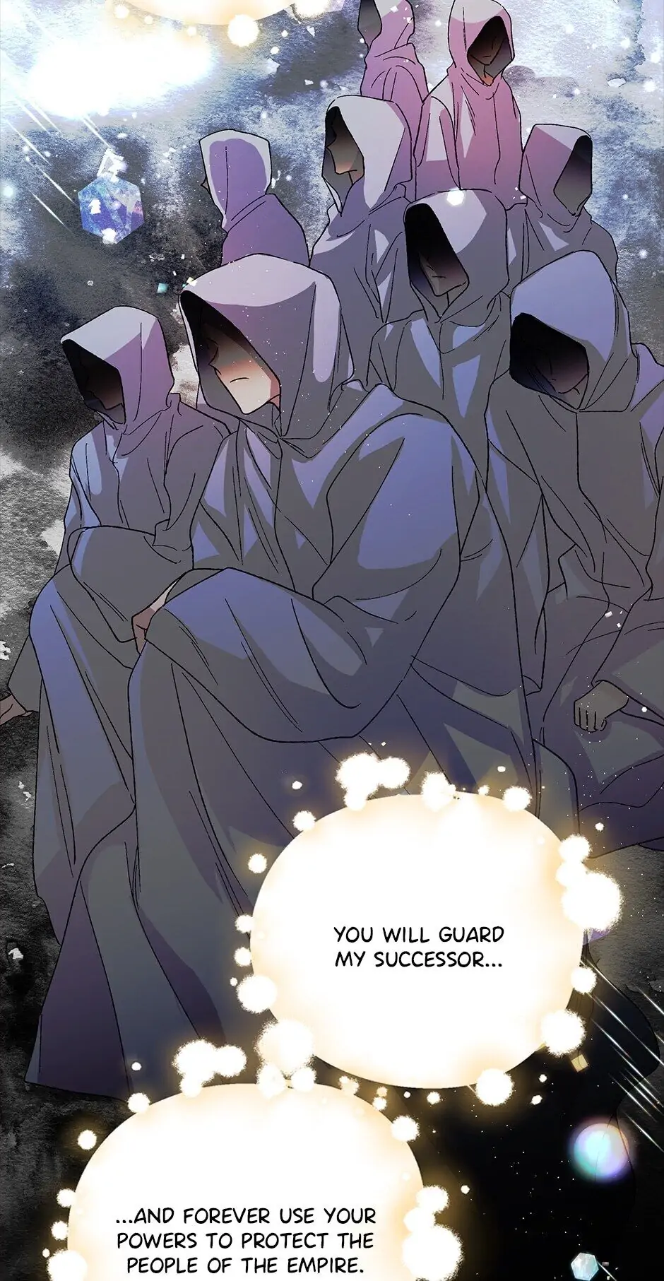Saving My Sweetheart Chapter 11 - page 30