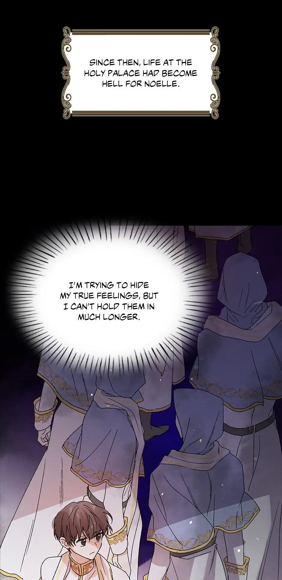 Saving My Sweetheart Chapter 11 - page 56
