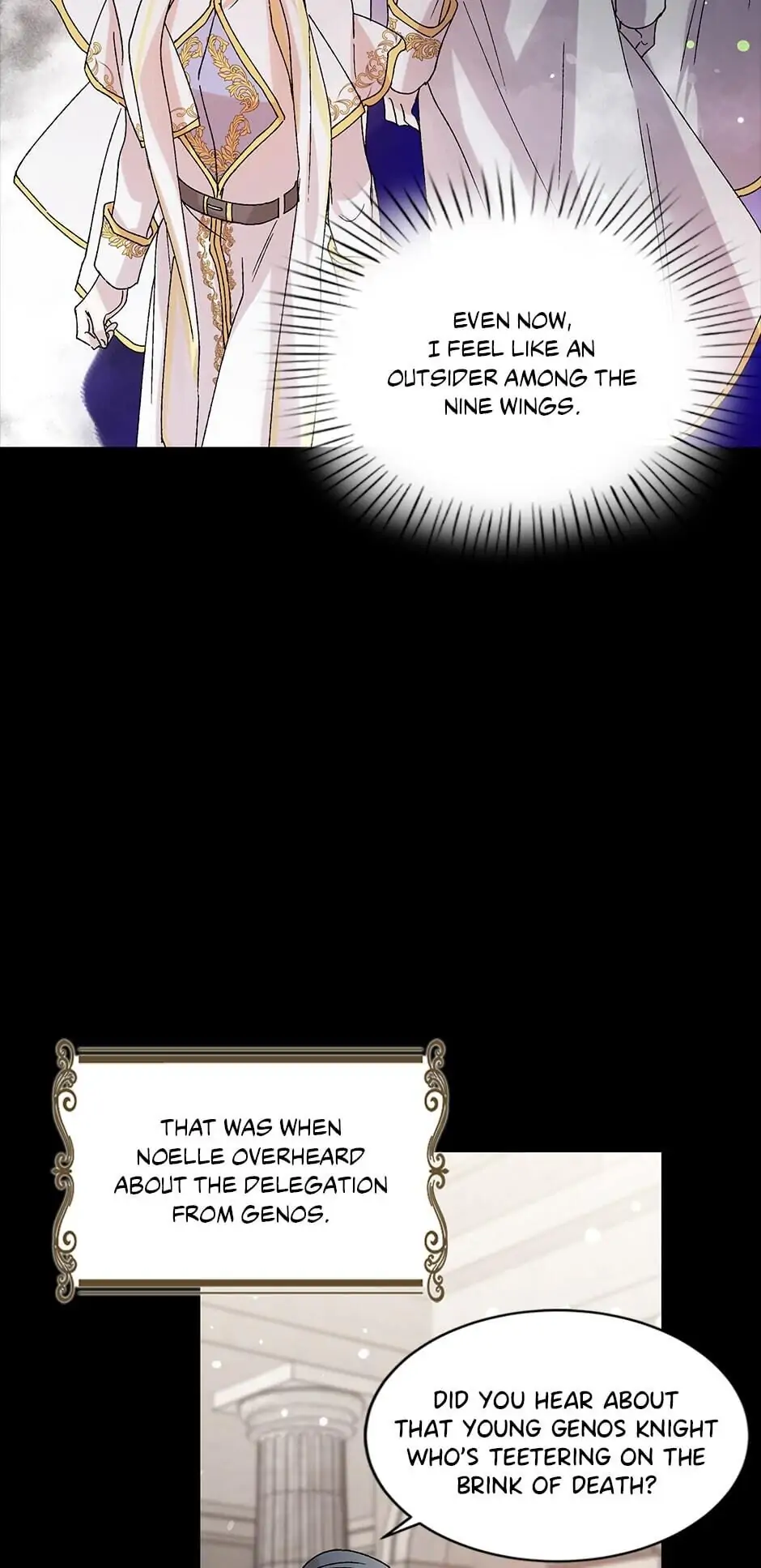 Saving My Sweetheart Chapter 11 - page 57