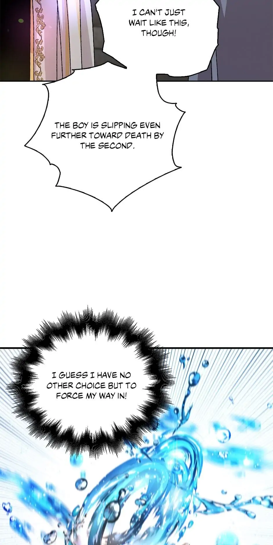Saving My Sweetheart Chapter 11 - page 67