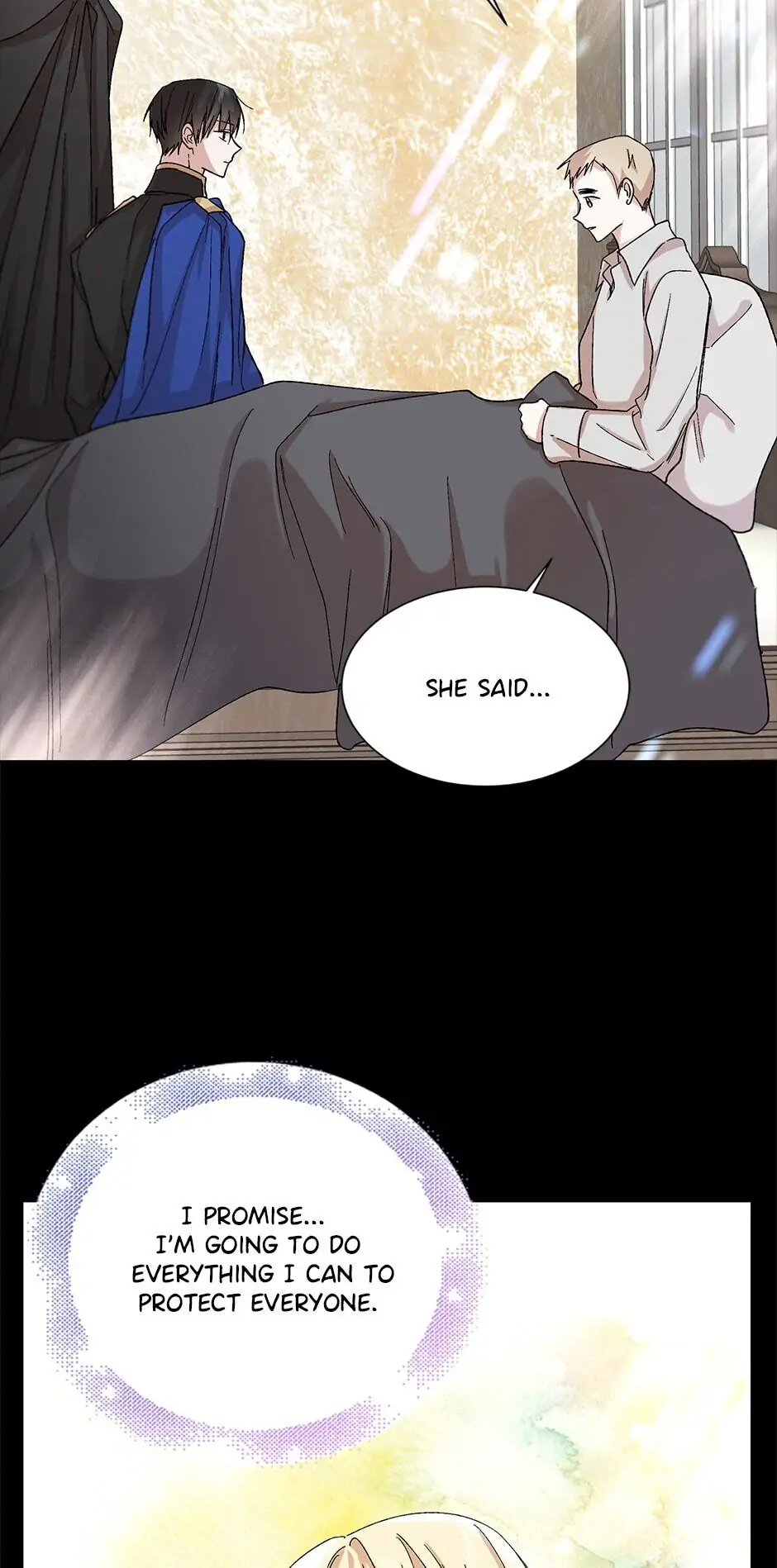 Saving My Sweetheart Chapter 11 - page 7