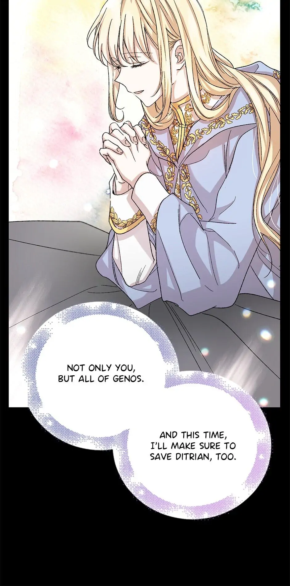 Saving My Sweetheart Chapter 11 - page 8