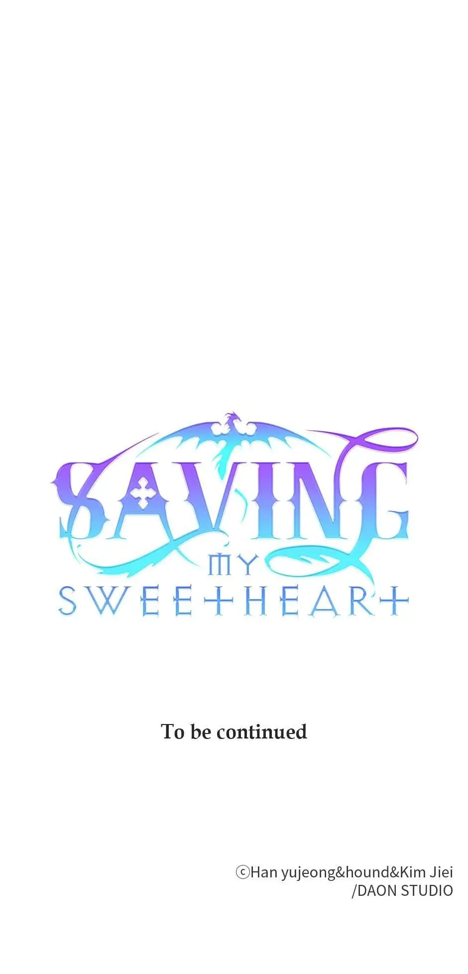 Saving My Sweetheart Chapter 11 - page 90