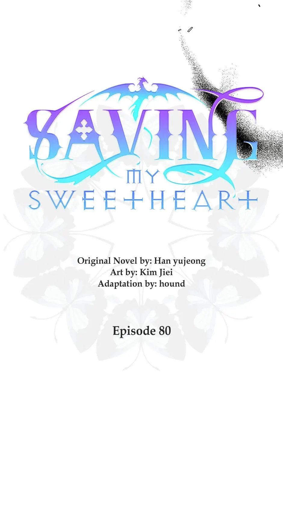 Saving My Sweetheart Chapter 80 - page 27