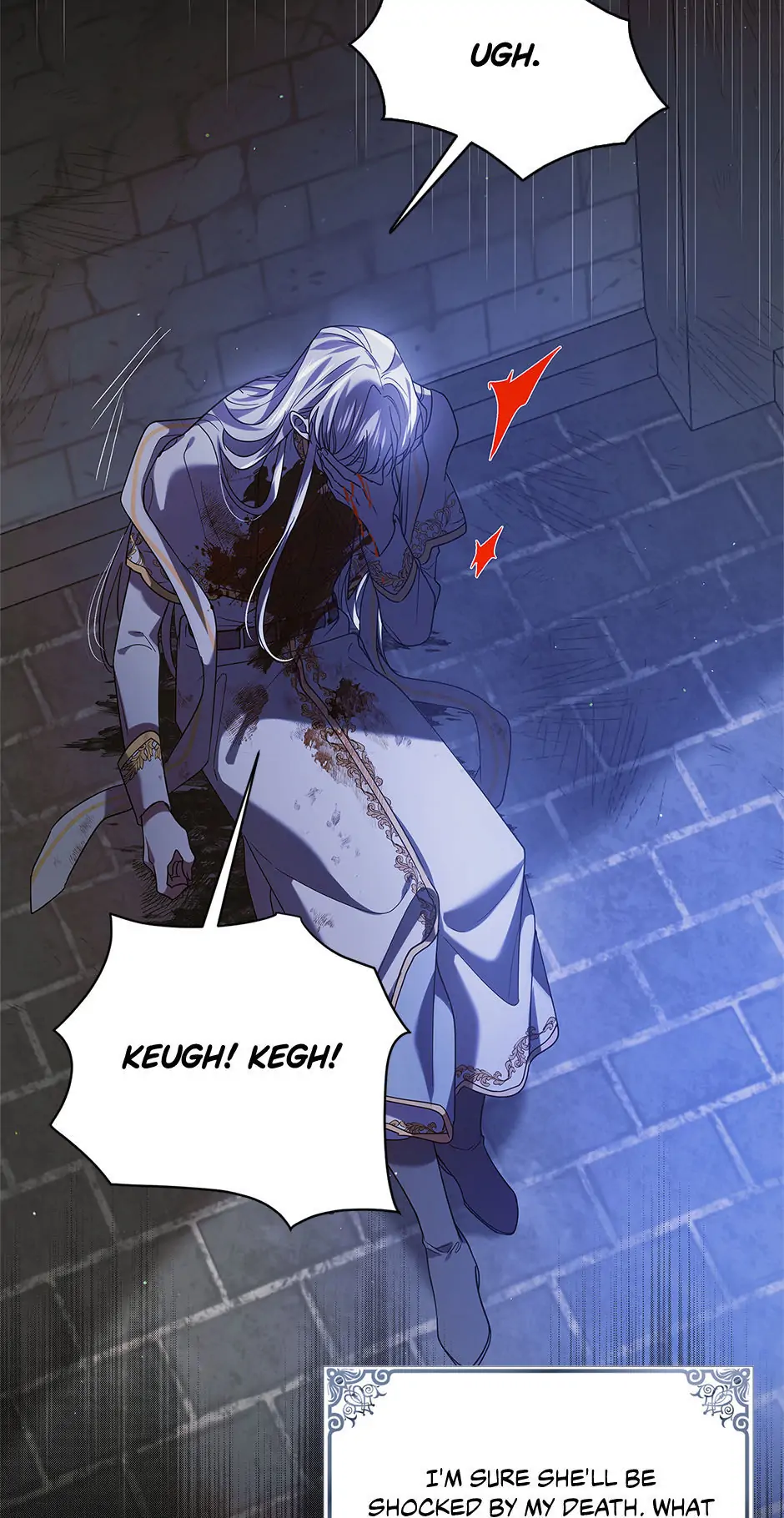 Saving My Sweetheart Chapter 80 - page 30